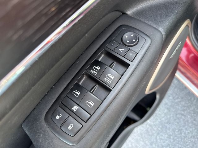 2015 Jeep Grand Cherokee Summit