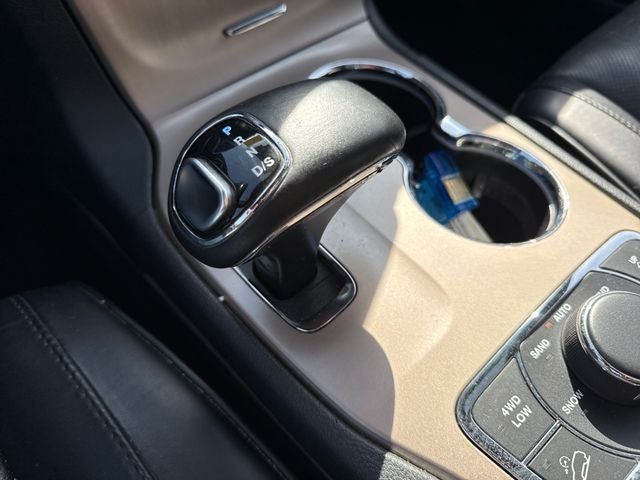 2015 Jeep Grand Cherokee Summit