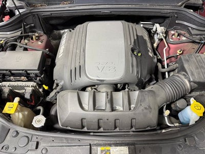 2015 Jeep Grand Cherokee Summit