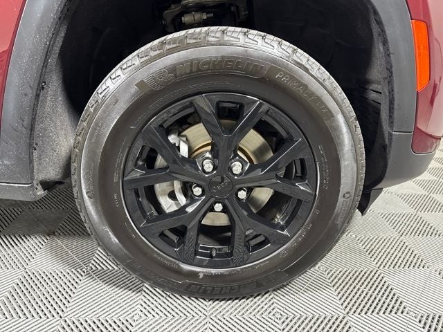 2024 Jeep Grand Cherokee Altitude X