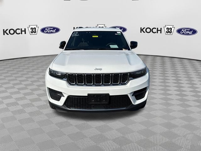2024 Jeep Grand Cherokee Laredo