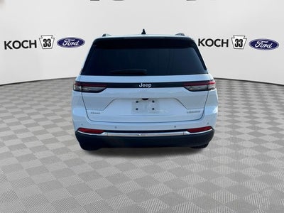 2024 Jeep Grand Cherokee Laredo