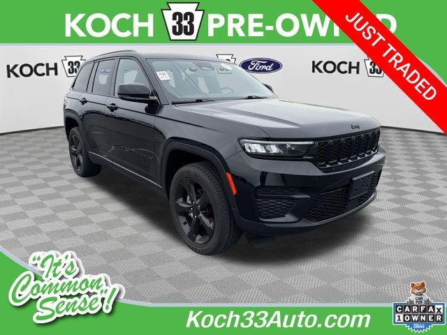 2023 Jeep Grand Cherokee Altitude