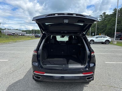 2023 Jeep Grand Cherokee Summit