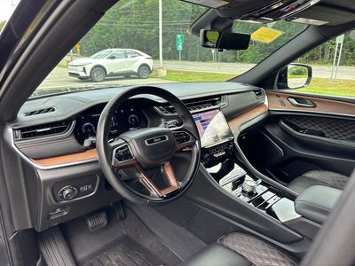 2023 Jeep Grand Cherokee Summit