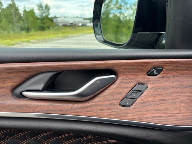 2023 Jeep Grand Cherokee Summit