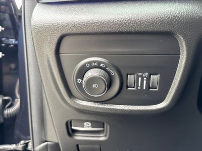 2023 Jeep Grand Cherokee Summit