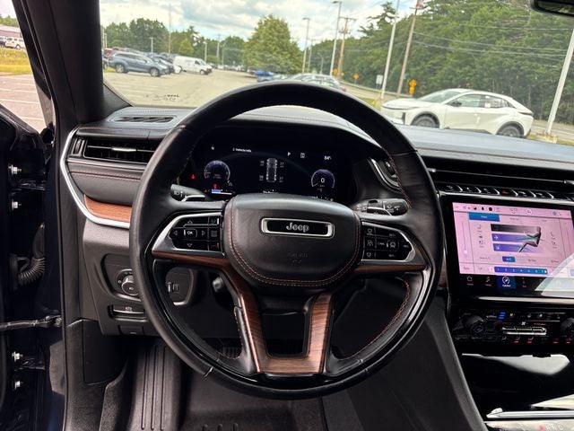 2023 Jeep Grand Cherokee Summit