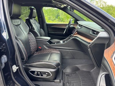 2023 Jeep Grand Cherokee Summit
