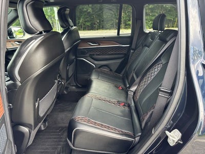 2023 Jeep Grand Cherokee Summit