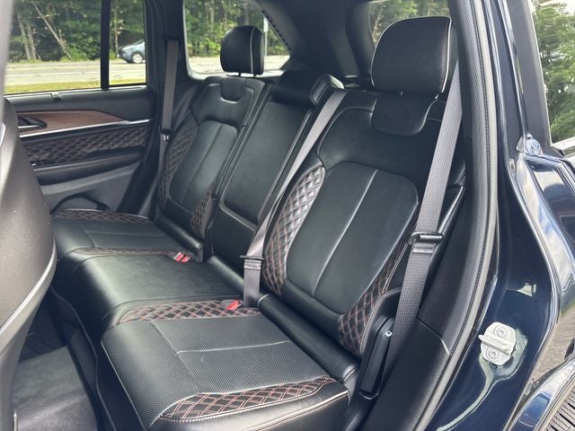 2023 Jeep Grand Cherokee Summit