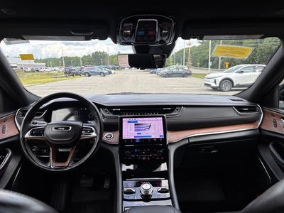 2023 Jeep Grand Cherokee Summit