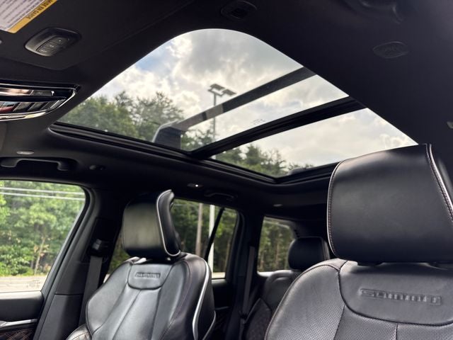 2023 Jeep Grand Cherokee Summit
