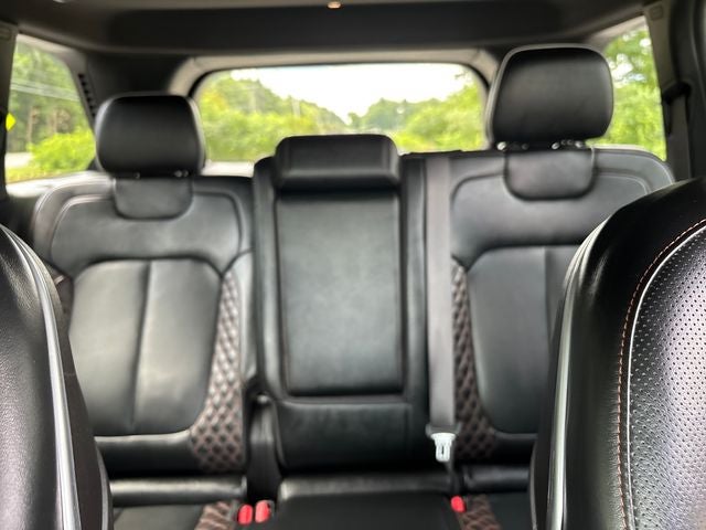 2023 Jeep Grand Cherokee Summit