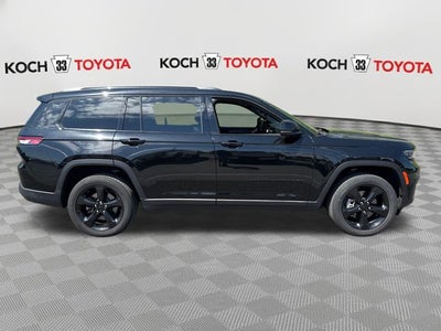 2024 Jeep Grand Cherokee L Altitude X