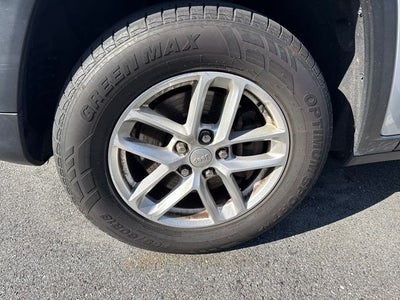 2021 Jeep Grand Cherokee L Laredo