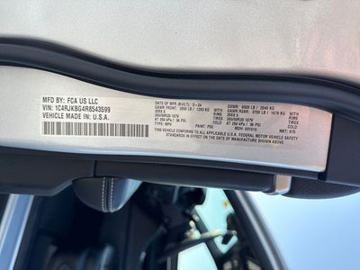 2024 Jeep Grand Cherokee L Limited