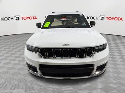 2023 Jeep Grand Cherokee L Limited