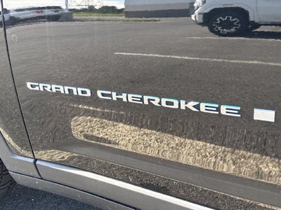 2023 Jeep Grand Cherokee 4xe