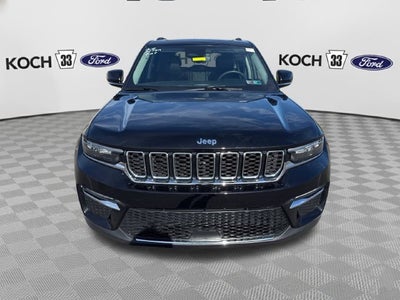 2023 Jeep Grand Cherokee 4xe