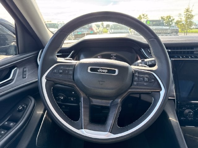 2023 Jeep Grand Cherokee 4xe
