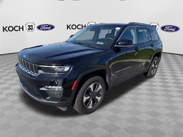2023 Jeep Grand Cherokee 4xe