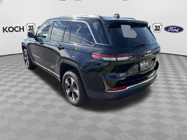 2023 Jeep Grand Cherokee 4xe