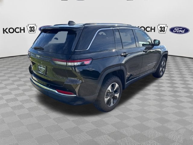 2023 Jeep Grand Cherokee 4xe