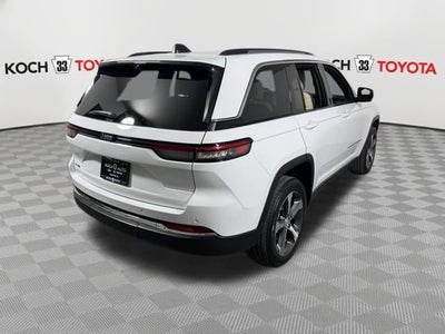 2023 Jeep Grand Cherokee 4xe