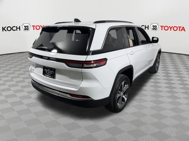 2023 Jeep Grand Cherokee 4xe