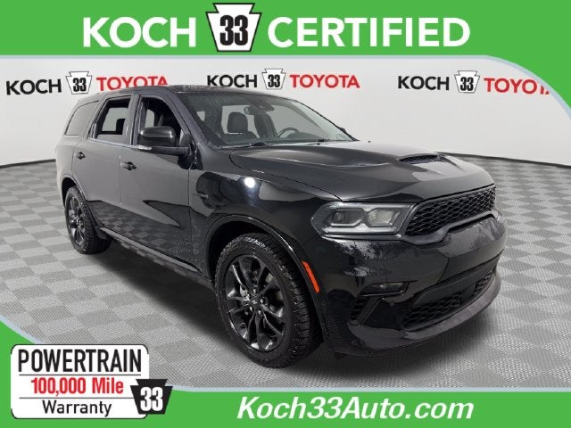2022 Dodge Durango