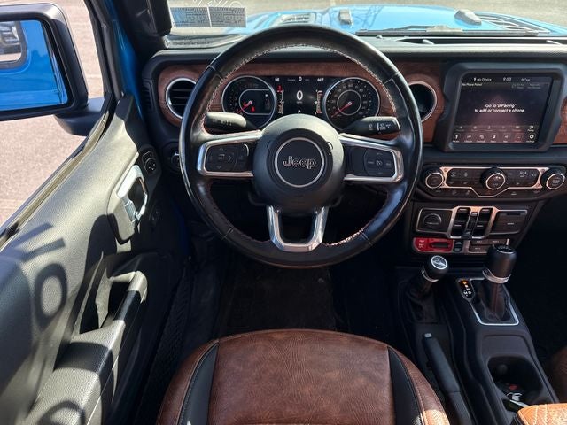 2022 Jeep Gladiator Rubicon SoFlo Customs