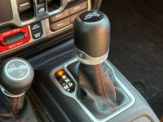 2022 Jeep Gladiator Rubicon SoFlo Customs