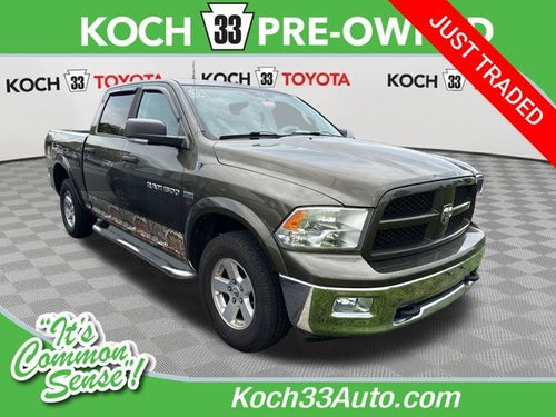2012 RAM 1500 Outdoorsman