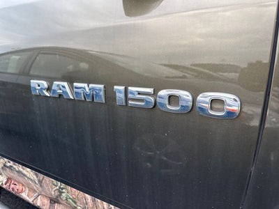 2012 RAM 1500 Outdoorsman