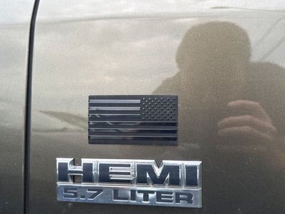 2012 RAM 1500 Outdoorsman