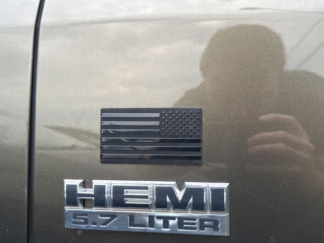 2012 RAM 1500 Outdoorsman
