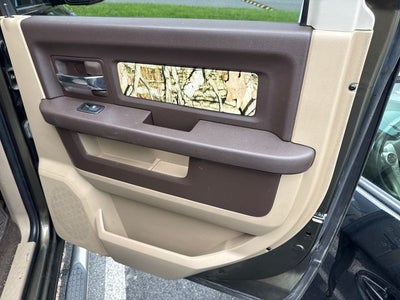2012 RAM 1500 Outdoorsman