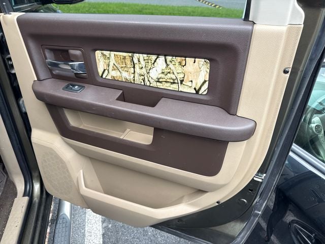 2012 RAM 1500 Outdoorsman