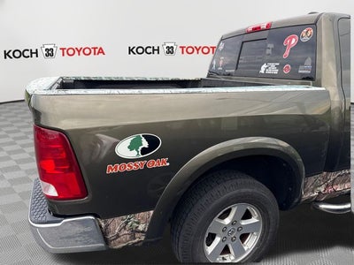 2012 RAM 1500 Outdoorsman