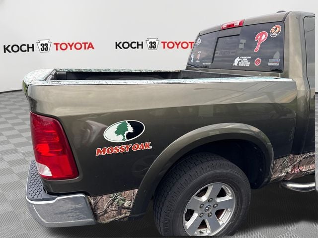 2012 RAM 1500 Outdoorsman