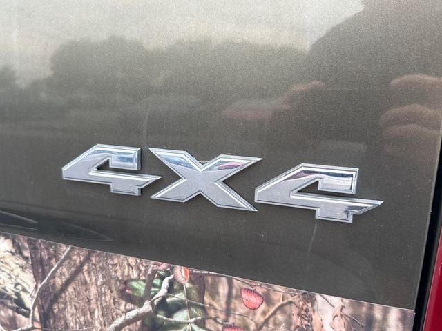 2012 RAM 1500 Outdoorsman