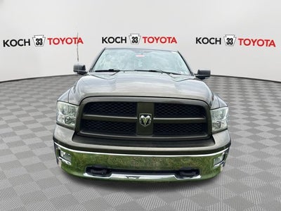 2012 RAM 1500 Outdoorsman