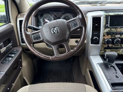 2012 RAM 1500 Outdoorsman