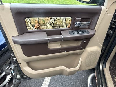 2012 RAM 1500 Outdoorsman