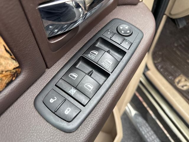 2012 RAM 1500 Outdoorsman