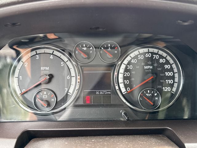 2012 RAM 1500 Outdoorsman