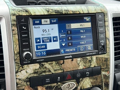 2012 RAM 1500 Outdoorsman