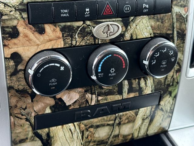 2012 RAM 1500 Outdoorsman