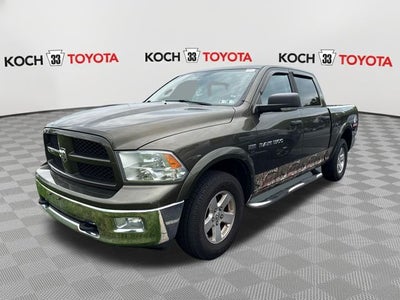2012 RAM 1500 Outdoorsman